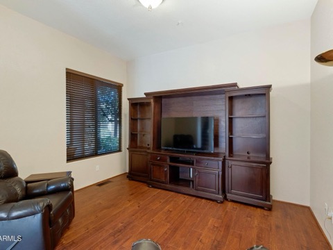 A separate place to relax